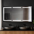 Blossom 60-Inch LED Lighted Mirror Medicine Cabinet by BLOSSOMKitchenBath