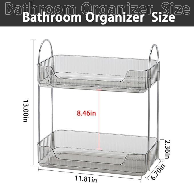 Bathroom Counter Organizer - Image 3