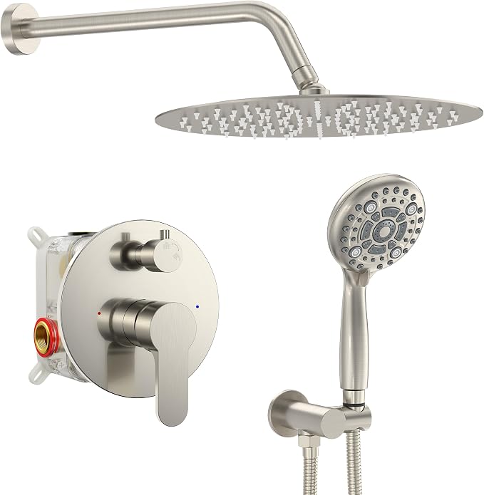 SR SUN RISE Shower Faucet by SRSUNRISE