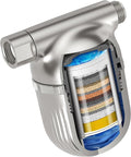 Cobbe Shower Filter | All-METAL Joint | 99% REMOVAL Shower Head Filter by CobbeforQualityLife