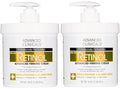 Advanced Clinicals Retinol Body Lotion & Face Moisturizer | Visible Anti Aging by AdvancedClinicals