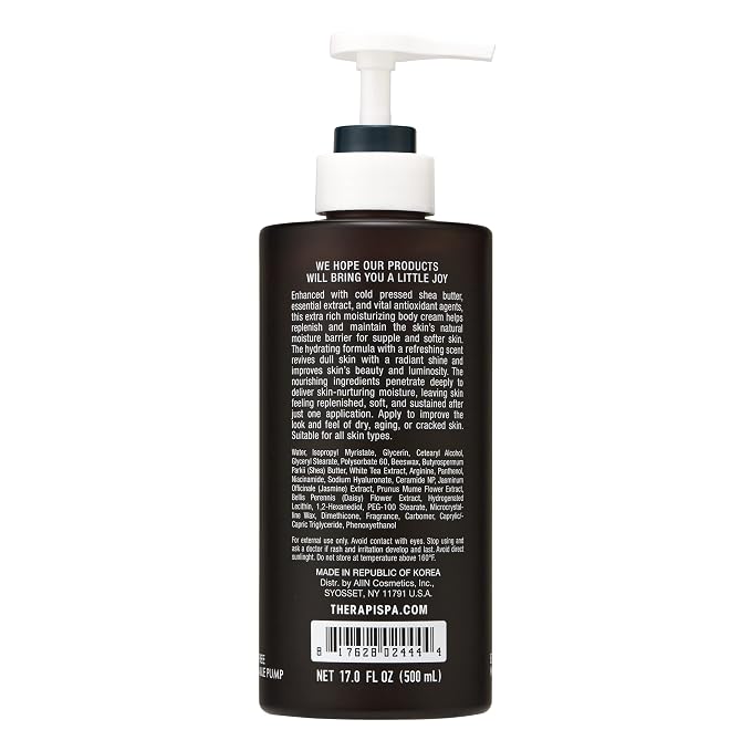 THERAPISPA Scented Body Lotion for Women – Hydrating & Nourishing Moisturizer - Image 9
