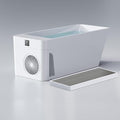 Cold Plunge Tub, Ice Bath Tub by ICEGALAX