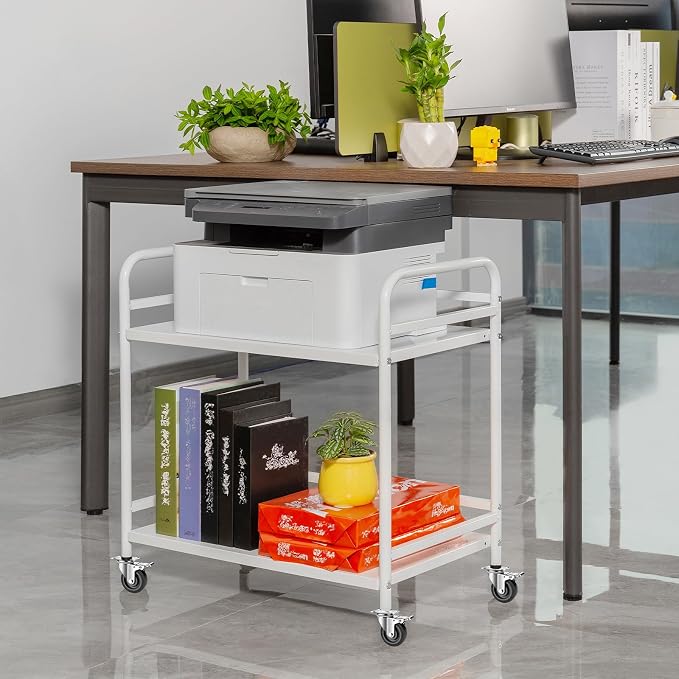 HDANI 2 Tier Under Desk Printer Stand - Image 4
