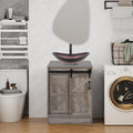 24" Barnoor Bathroom Vanity, Farmhouse Style Standing Pedestal Cabinet by Solidee