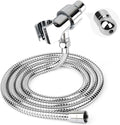 Klabb Adjustable Handheld Shower Head Holder and 79 Inch Hose, Premium ABS by KlabbSanitary