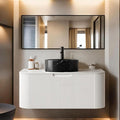 36" Floating Bathroom Vanity by Unknown