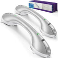 KEKOY 17.5 Inch Suction Grab Bars by KEKOY