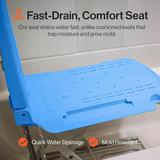 SuperHandy Portable Floor & Bath Lift – 26V 51.8Wh Battery, Lightweight 19 lbs - Image 5