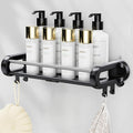 JOTPE Suction Cup Shower Shelf, Removable Shower Caddy Suction Cup by SHOWERORGANIZERANDSTORAGE