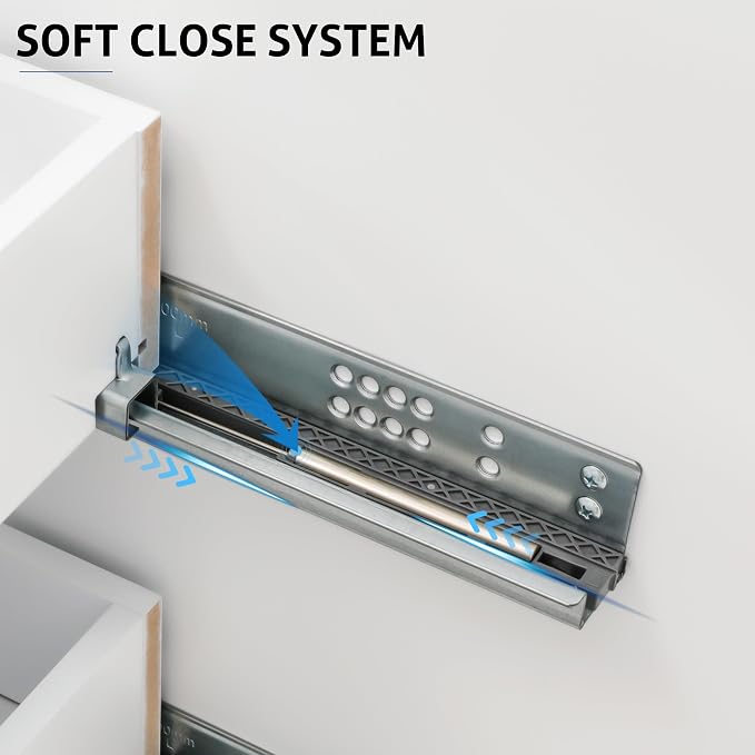 eclife 24" Bathroom Vanities Cabinet - Image 7