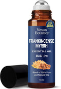 Frankincense & Myrrh Essential Oil Roll-On 10ml by NexonBotanics
