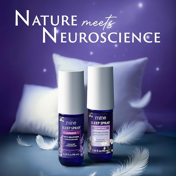 Chamomile Inspired Sleep Spray - Image 2