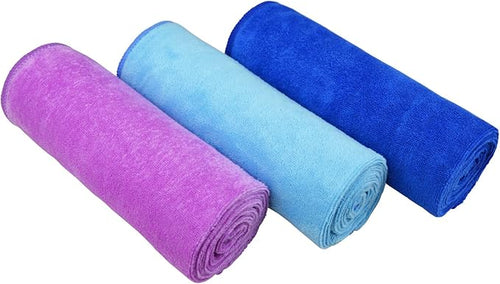 16" x 32"Gym Towels for Men & Women Microfiber Sports Towel Set Fast Drying & by MAYOUTH
