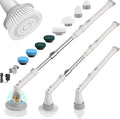 Sweepulire Electric Spin Scrubber SW1, Shower Scrubber by Sweepulire