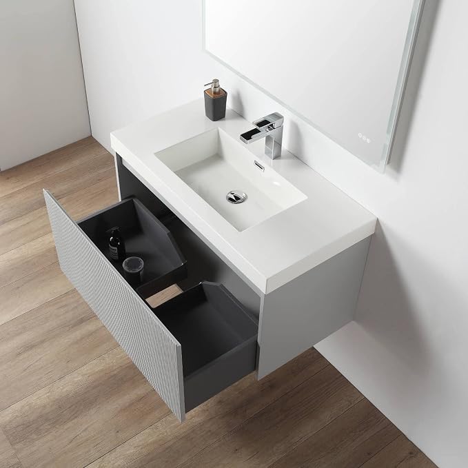 Blossom 36 Inch Bathroom Vanity - Image 6