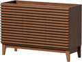 APRILSOUL 48" Bathroom Vanity, Mid-Century Bathroom Vanity Cabinet by Unknown