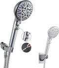 Handheld Shower Head with On Off Switch 8-Mode High Pressure Showerhead with 79 by GwernKB