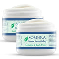 Sombra Warm Pain Relief Gel, Warm Relief by SombraWellnessProducts