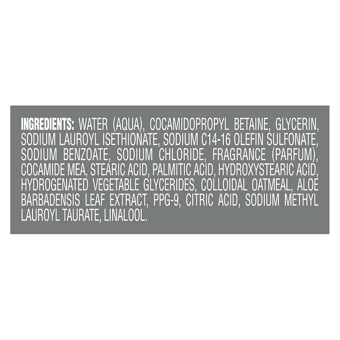 DOVE MEN + CARE Body & Face Wash Sensitive Skin - Image 7