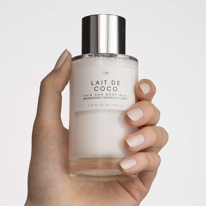 Le Monde Gourmand Lait de Coco Hair & Body Mist - Image 5