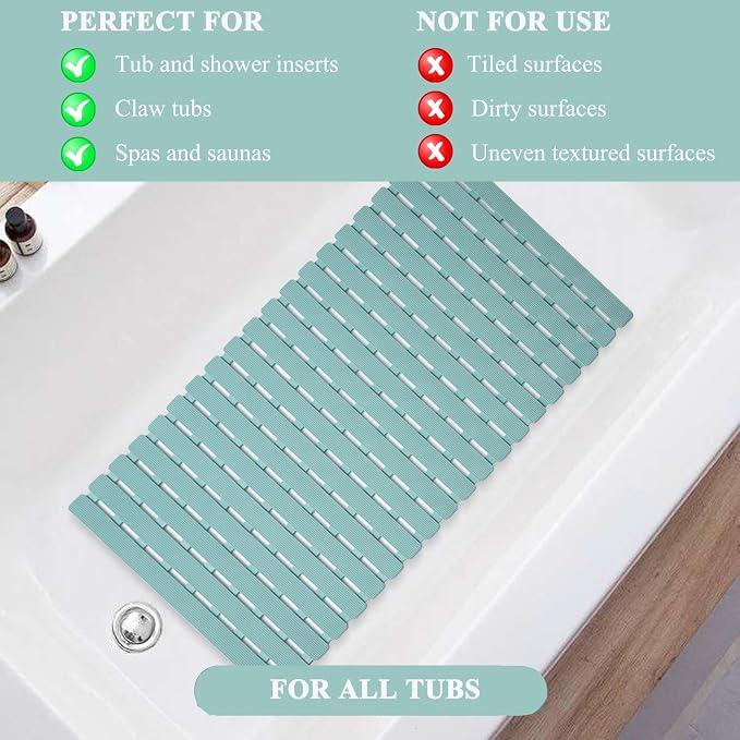 Bathtub Mat Non Slip - Image 2