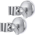 Zhehao Adjustable Shower Head Holder, Removable Suction Cup Shower Head Holder by Zhehao