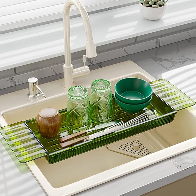 Bath Tray, Plastic Shower and Bath Shelf, Birthday Gifts - Image 3