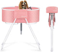 Furesh Little Dipper Dog Bath Tub and Wash Station by Furesh