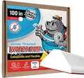 Shower Threshold Water Dam Barrier 100" by ExploreHippoDam