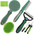 Pet Grooming Kit by KUEIOX