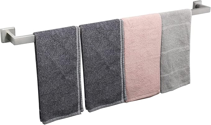 TocTen Bath Towel Rack by TocTen