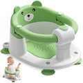 Baby Bath Seat for Babies 6 Months & up, Non-Slip Toddler Bath Seats for Babies by Himold