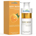 Sweet Orange & Cedar Body Wash by DrHealdy