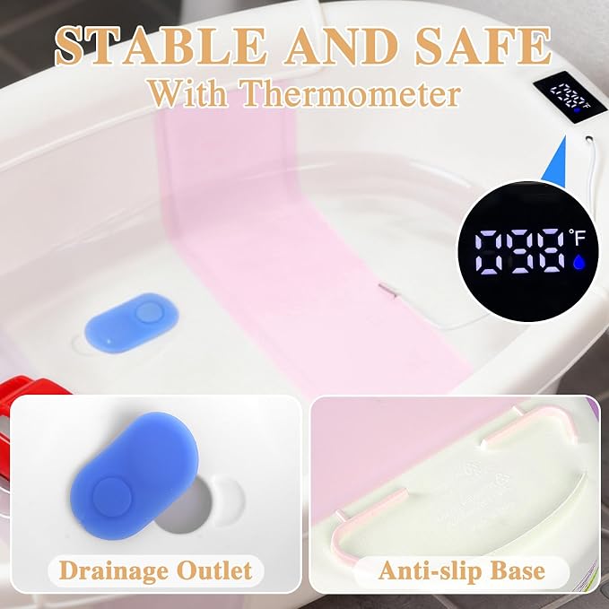 Baby Bathtub, Baby Bath Tub - Image 5