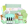 Facial Skin Care Set & Spa Kit by RAROSAACCA