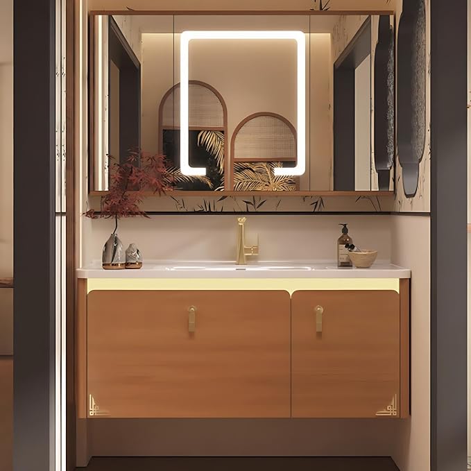 36 inch Bathroom Vanity Set by ZGNBSD