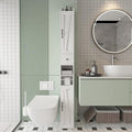 Tall Bathroom Storage Cabinet by MaupvitFurniture