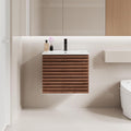 LUCKWIND 24" Floating Bathroom Vanity by LUCKWIND