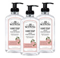 J.R. Watkins Gel Hand Soap, 3 Pack of 11 Fl Oz, Grapefruit by JRWatkins