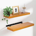 Heimlove 24 inch Floating Shelves by Heimlove