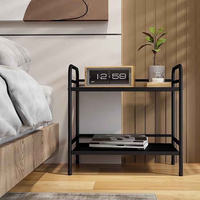 HDANI 2 Tier Under Desk Printer Stand - Image 4