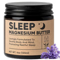 Magnesium Butter for sleep – Magnesium Cream by Unknown