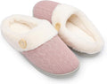 Chantomoo Womens Slipper Warm Comfy Memory Foam House Slippers Knitted Shoes by Chantomoo