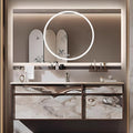 52IN Modern Bathroom Vanity by TIZAZOFashionHome