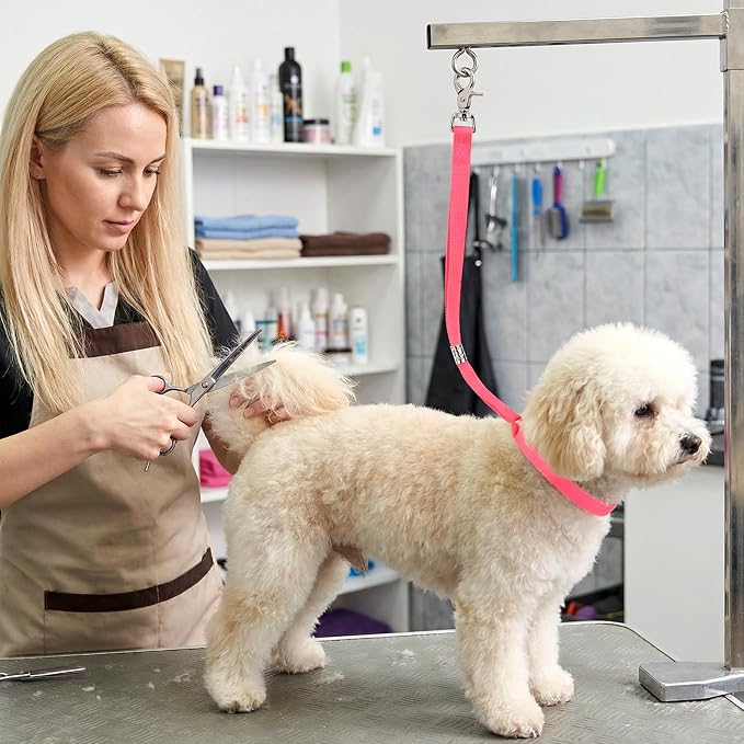 Adjustable Nylon Pet Grooming Loop - Image 5