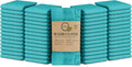 Softolle 100% Cotton Washcloths 60 Pack Soft, Highly Absorbent Washcloth by Softolle