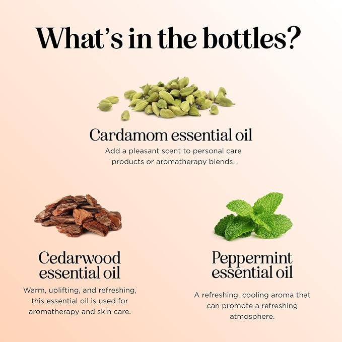 Fall Essential Oils Set for Diffuser - Image 5