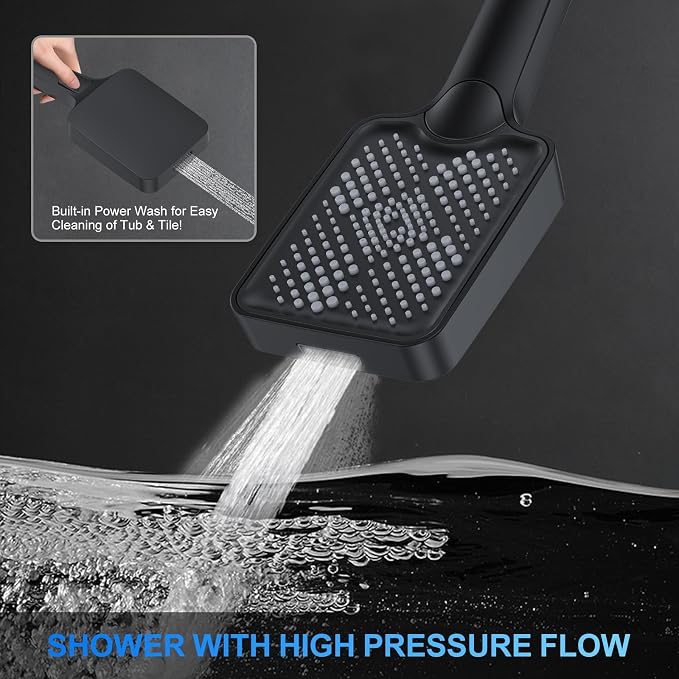 Shower Faucet Set - Image 6
