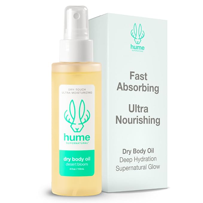 HUME SUPERNARURAL Dry Body Oil Spray by HumeSupernatural
